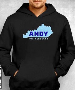 Andy For Kentucky Map Shirt 2 Andy For Kentucky Map Shirt 3
