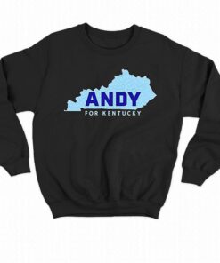 Andy For Kentucky Map Shirt 3 Andy For Kentucky Map Shirt 4