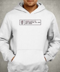 Angel City Fc Established Microprint T shirt 3