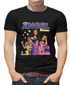 Angel Reese Lsu Bayou Barbie T-shirt Angel Reese Lsu Bayou Barbie T-shirt