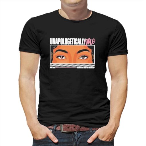 Angel Reese Unapologetically Me Shirt