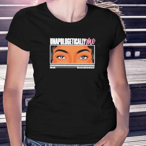 Angel Reese Unapologetically Me Shirt