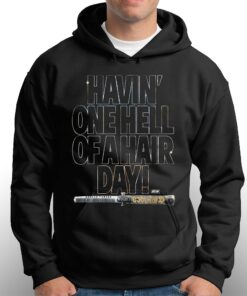 Angelo Parker - One Hell Of A Hair Day Shirt 2 Angelo Parker One Hell Of A Hair Day Shirt 3