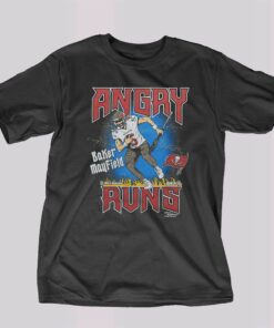 Angry Runs Buccaneers Baker Mayfield Shirt Angry Runs Buccaneers Baker Mayfield Shirt