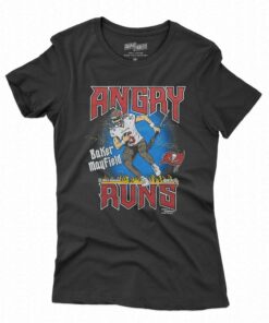 Angry Runs Buccaneers Baker Mayfield Shirt Angry Runs Buccaneers Baker Mayfield Shirt