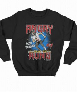 Angry Runs Buccaneers Baker Mayfield Shirt 4