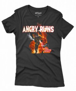 Angry Runs T Shirt Good Moring Football Angry Runs T Shirt Good Moring Football