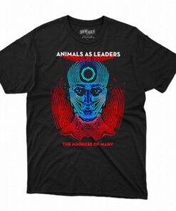 Animals As Leaders Papa Roach Shirt Animals As Leaders Papa Roach Shirt