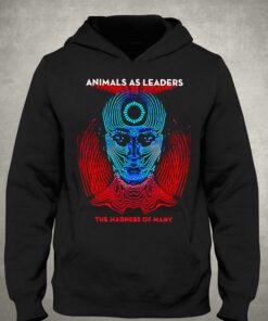 Animals As Leaders Papa Roach Shirt 3