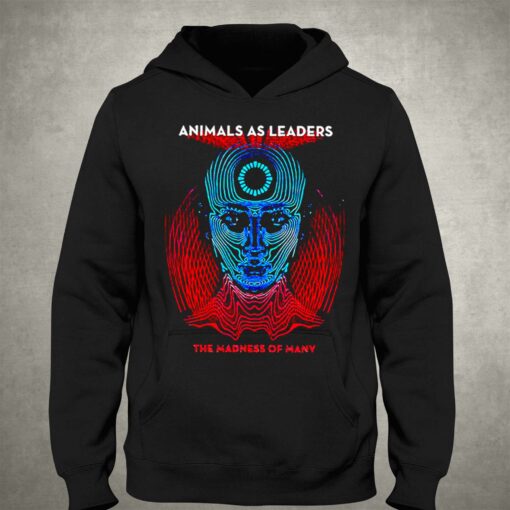 Animals As Leaders Papa Roach Shirt