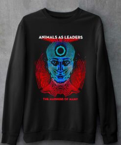 Animals As Leaders Papa Roach Shirt 4
