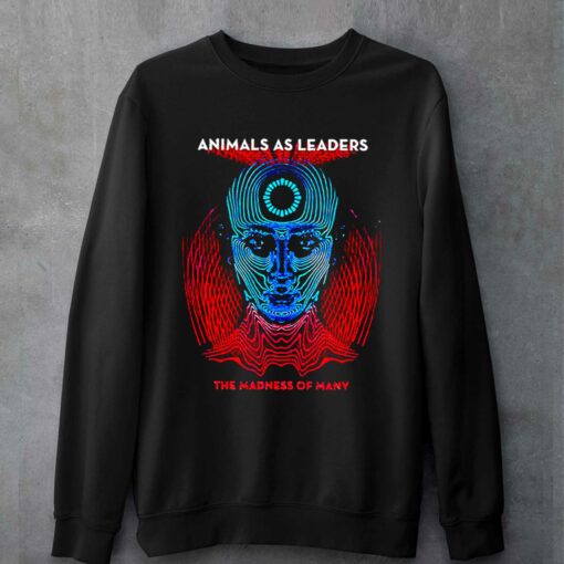 Animals As Leaders Papa Roach Shirt