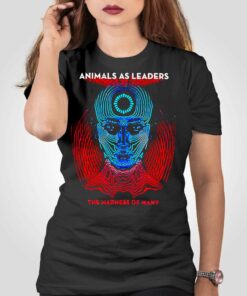 Animals As Leaders Papa Roach Shirt 5