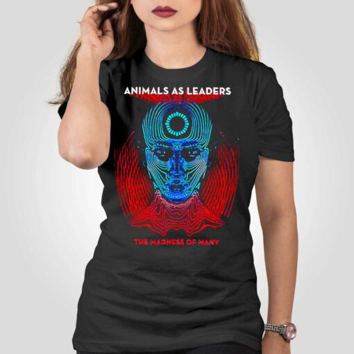 Animals As Leaders Papa Roach Shirt