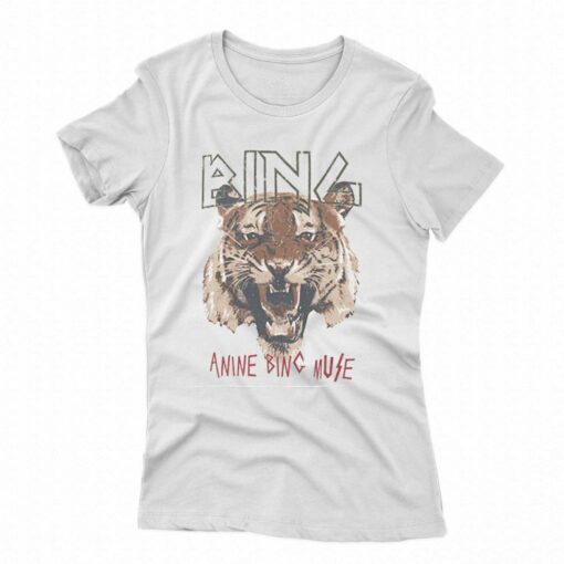 Anine Bing Tiger Muse Sweatshirt