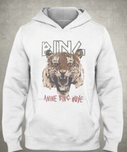 Anine Bing Tiger Muse Sweatshirt 6