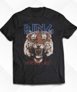 Anine Bing Tiger Sweatshirt Anine Bing Tiger Sweatshirt