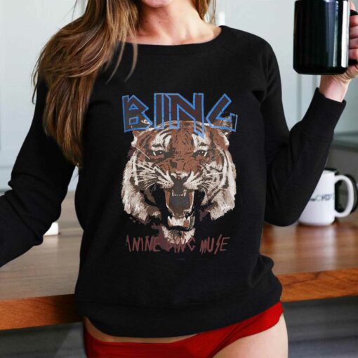 Anine Bing Tiger Sweatshirt