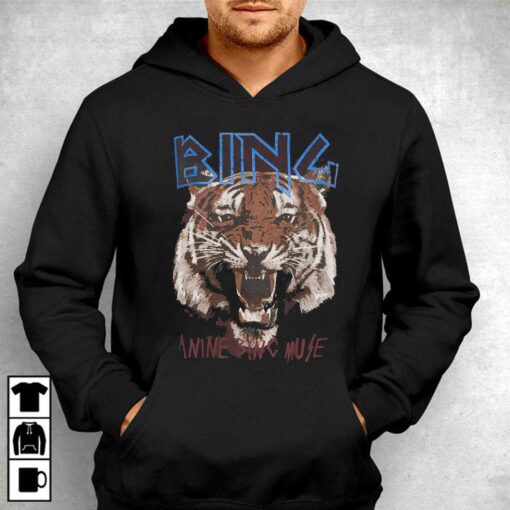 Anine Bing Tiger Sweatshirt