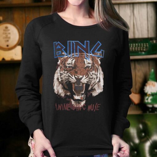 Anine Bing Tiger Sweatshirt