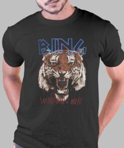 Anine Bing Tiger T-shirt Hoodie Anine Bing Tiger T-shirt Hoodie