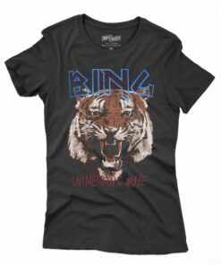 Anine Bing Tiger T-shirt Hoodie Anine Bing Tiger T-shirt Hoodie