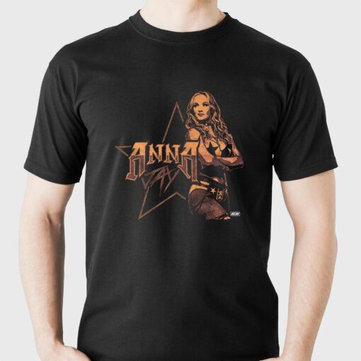 Anna Jay Star Power Shirt