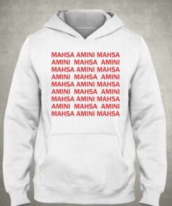 Anne Hathaway Mahsa Amini Shirt 3