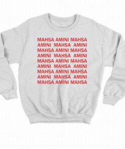 Anne Hathaway Mahsa Amini Shirt 4