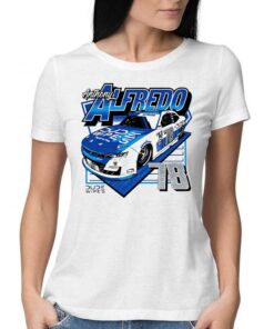 Anthony Alfredo Throwback T- Shirt