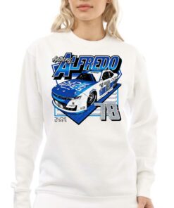 Anthony Alfredo Throwback T- Shirt