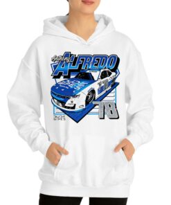 Anthony Alfredo Throwback T Shirt 3