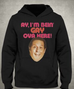 Anthony Atamanuik Ay Im Bein Gay Over Here Shirt 3