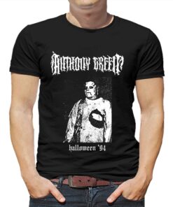 Anthony Green – Halloween ’94 Shirt Anthony Green – Halloween ’94 Shirt