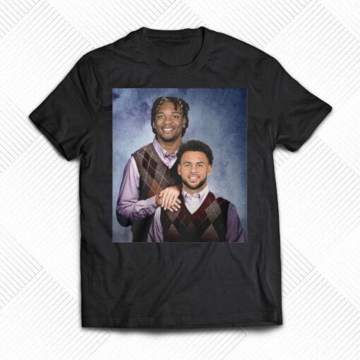 Anthony Richardson Michael Pittman Jr Step Brothers Shirt