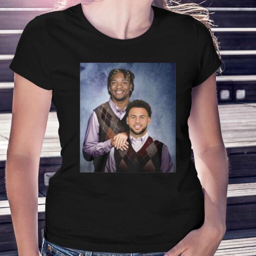 Anthony Richardson Michael Pittman Jr Step Brothers Shirt