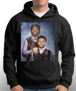 Anthony Richardson Michael Pittman Jr Step Brothers Shirt 3