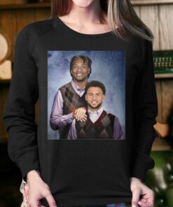 Anthony Richardson Michael Pittman Jr Step Brothers Shirt 4