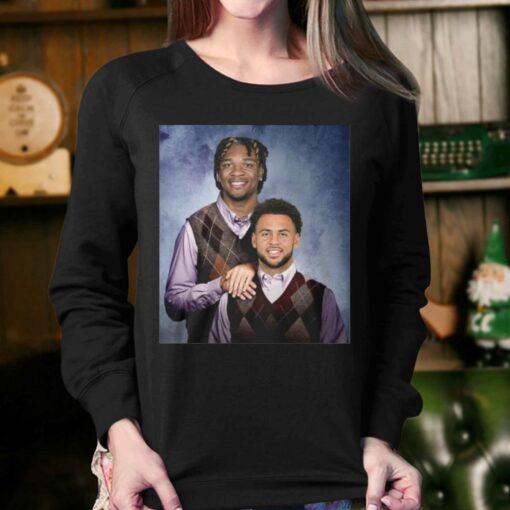 Anthony Richardson Michael Pittman Jr Step Brothers Shirt