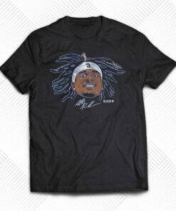 Anthony Richardson Swag Head Shirt Anthony Richardson Swag Head Shirt