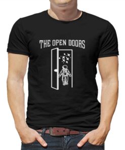 Anthony Rizzo The Open Doors T-shirt Anthony Rizzo The Open Doors T-shirt