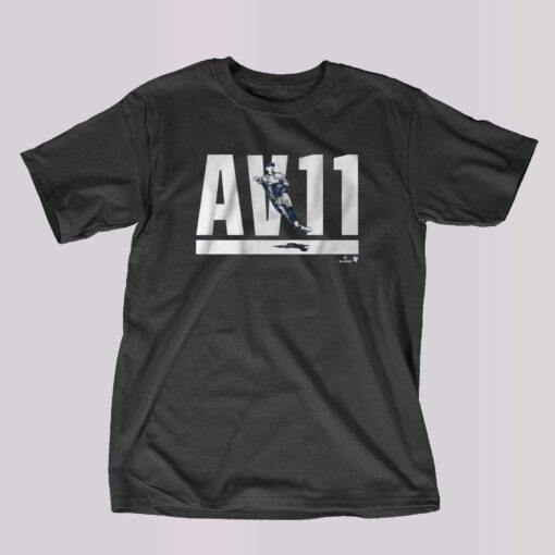 Anthony Volpe Av11 T-shirt