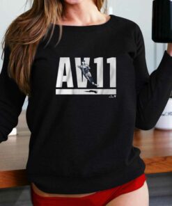 Anthony Volpe Av11 T-shirt Anthony Volpe Av11 T-shirt