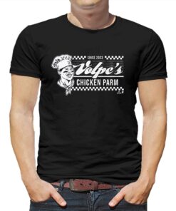 Anthony Volpe Chef Chicken Parm Shirt