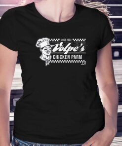 Anthony Volpe Chef Chicken Parm Shirt