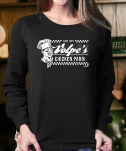 Anthony Volpe Chef Chicken Parm Shirt 4
