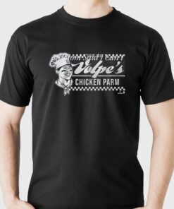 Anthony Volpe Chicken Parm New York Shirt