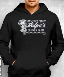 Anthony Volpe Chicken Parm New York Shirt 3