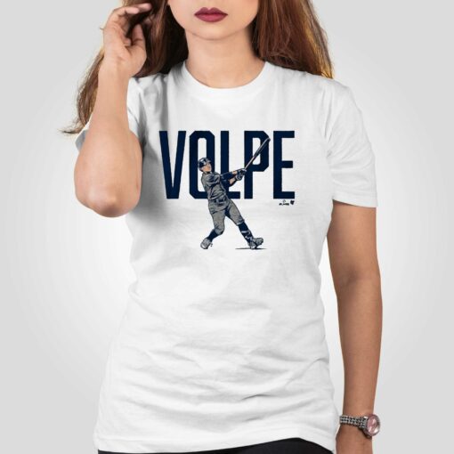 Anthony Volpe Swing T-shirt