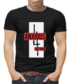 Anxious 4 Nothing Christian Sweastshirt